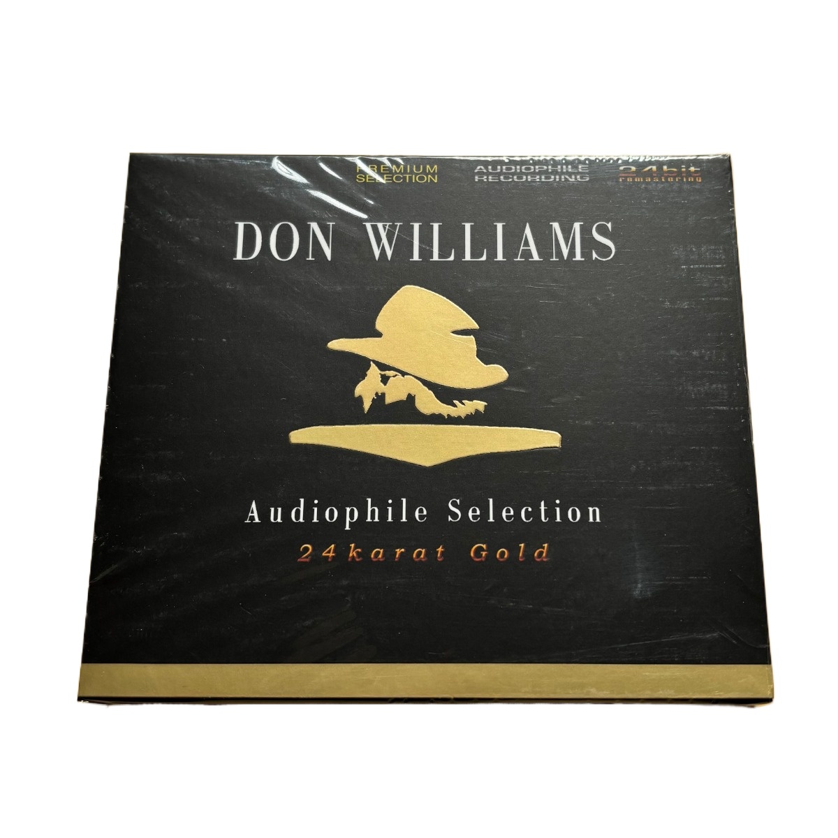 Audio Music New Song - Audiophile Country Music CD Deep Male