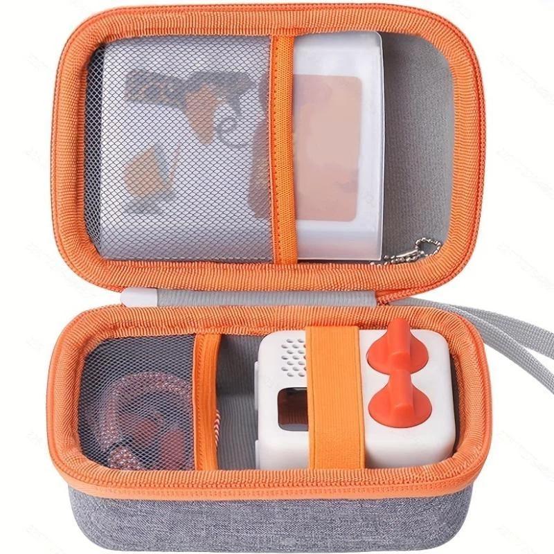 Music Audiobook - Portable Hard Case Compatible With Yoto