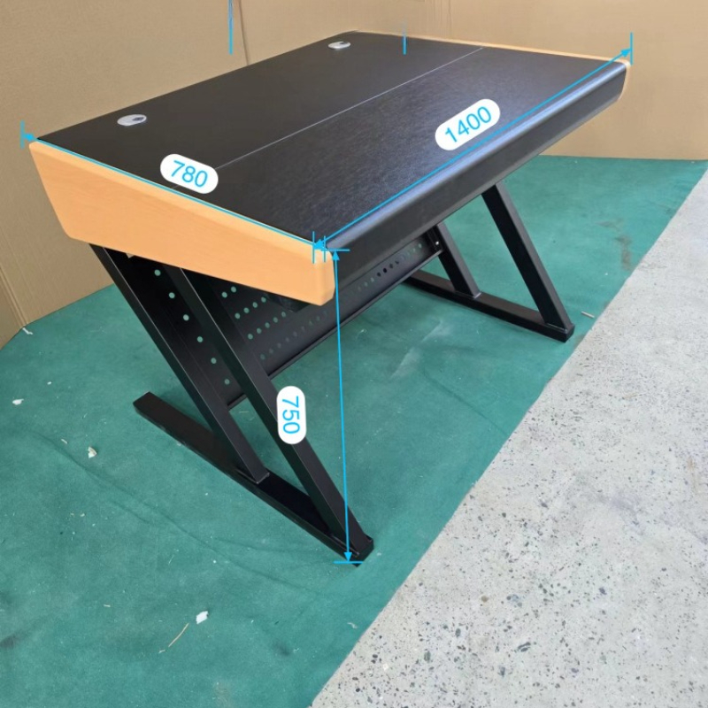 Audio And Music Mixer - Music table Work table, music room