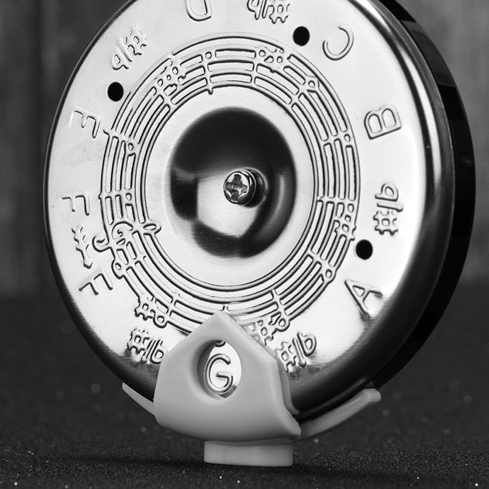 2Pcs 13 Tone Guitar Violin Bas - Pitch Pipe Key ulasan dan harga