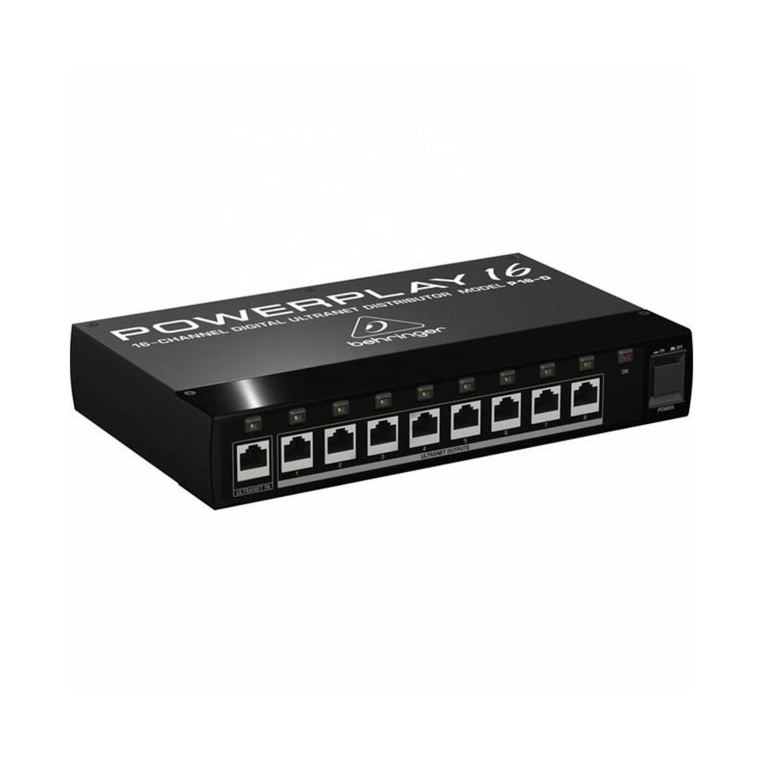 Powerplay P16-D Behringer Digi - Audio And Music Mixer ulasan dan harga