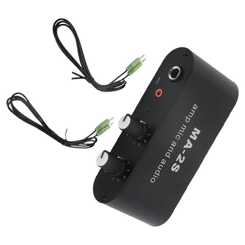 M52K-MA-2S Microphone Music Mi - Audio And Music Mixer ulasan dan harga