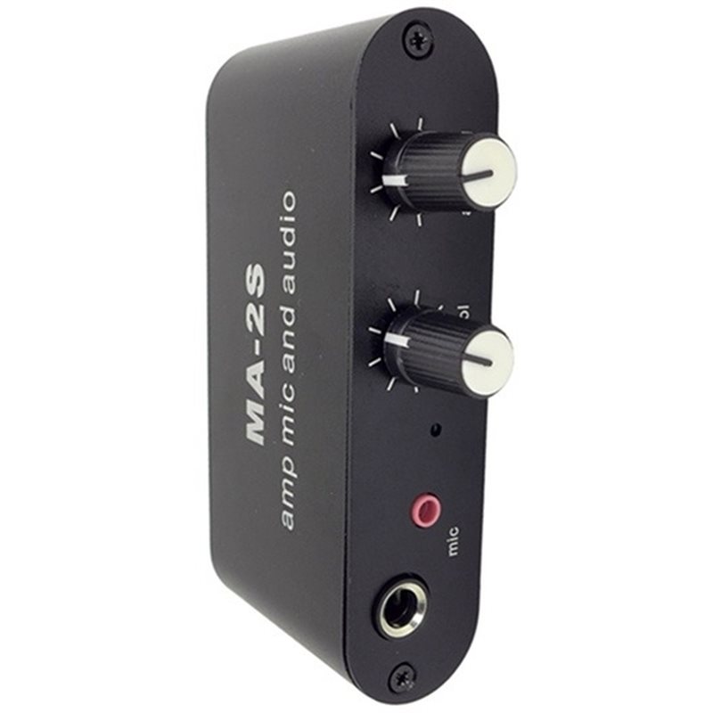 M52K-MA-2S Microphone Music Mi - Audio And Music Mixer ulasan dan harga
