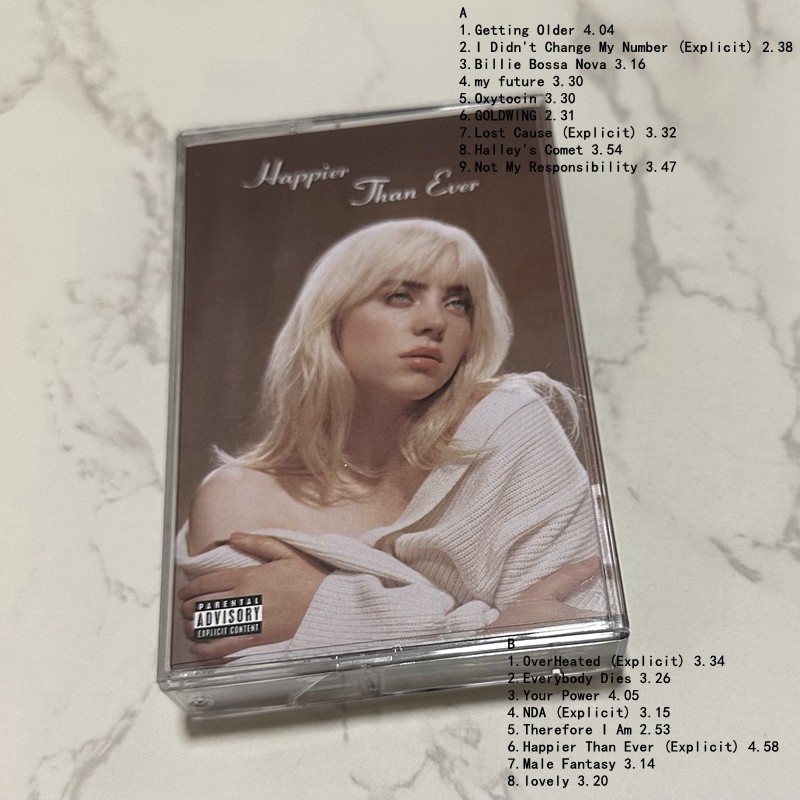 Retro English Song Cassette Ta - Audio Music New Song ulasan dan harga