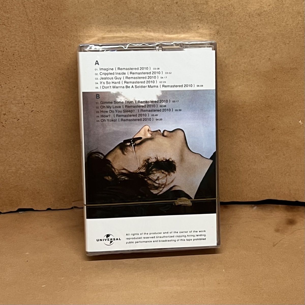 Classic English Songs Cassette - Audio Music New Song ulasan dan harga