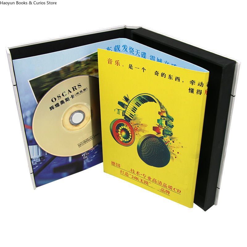 3CD Disc - Euro-American Pop S - Audio Music New Song ulasan dan harga