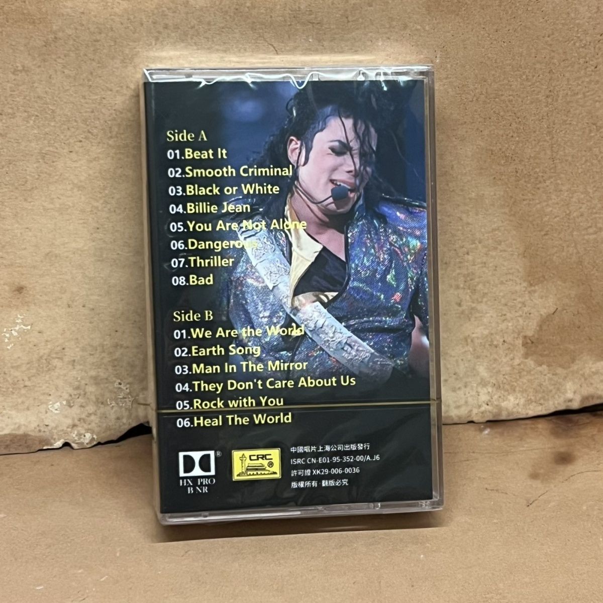 New Cassette Tape Classic Engl - Audio Music New Song ulasan dan harga