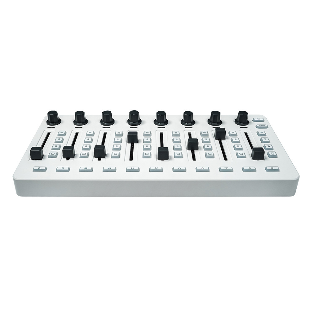 MIDI Controller Mixer, 8 Encod - Audio And Music Mixer ulasan dan harga