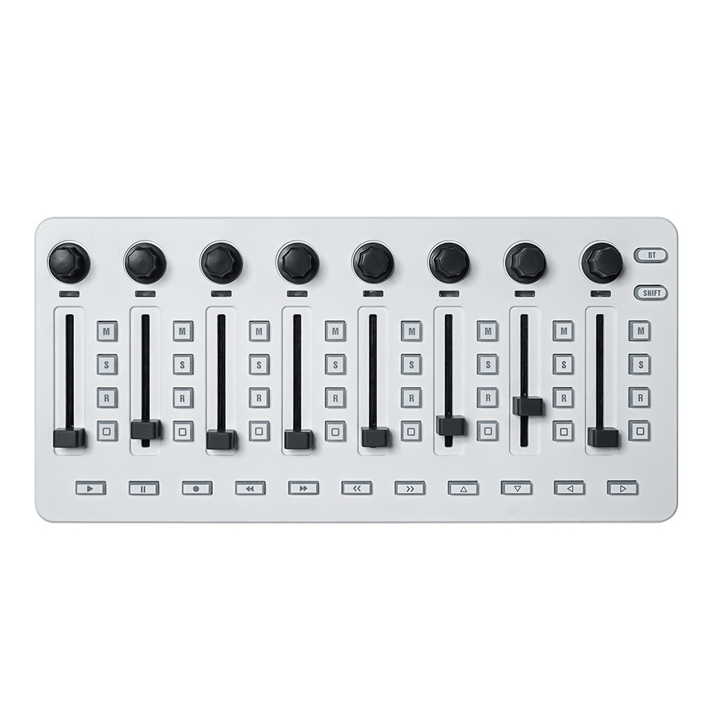 MIDI Controller Mixer, 8 Encod - Audio And Music Mixer ulasan dan harga
