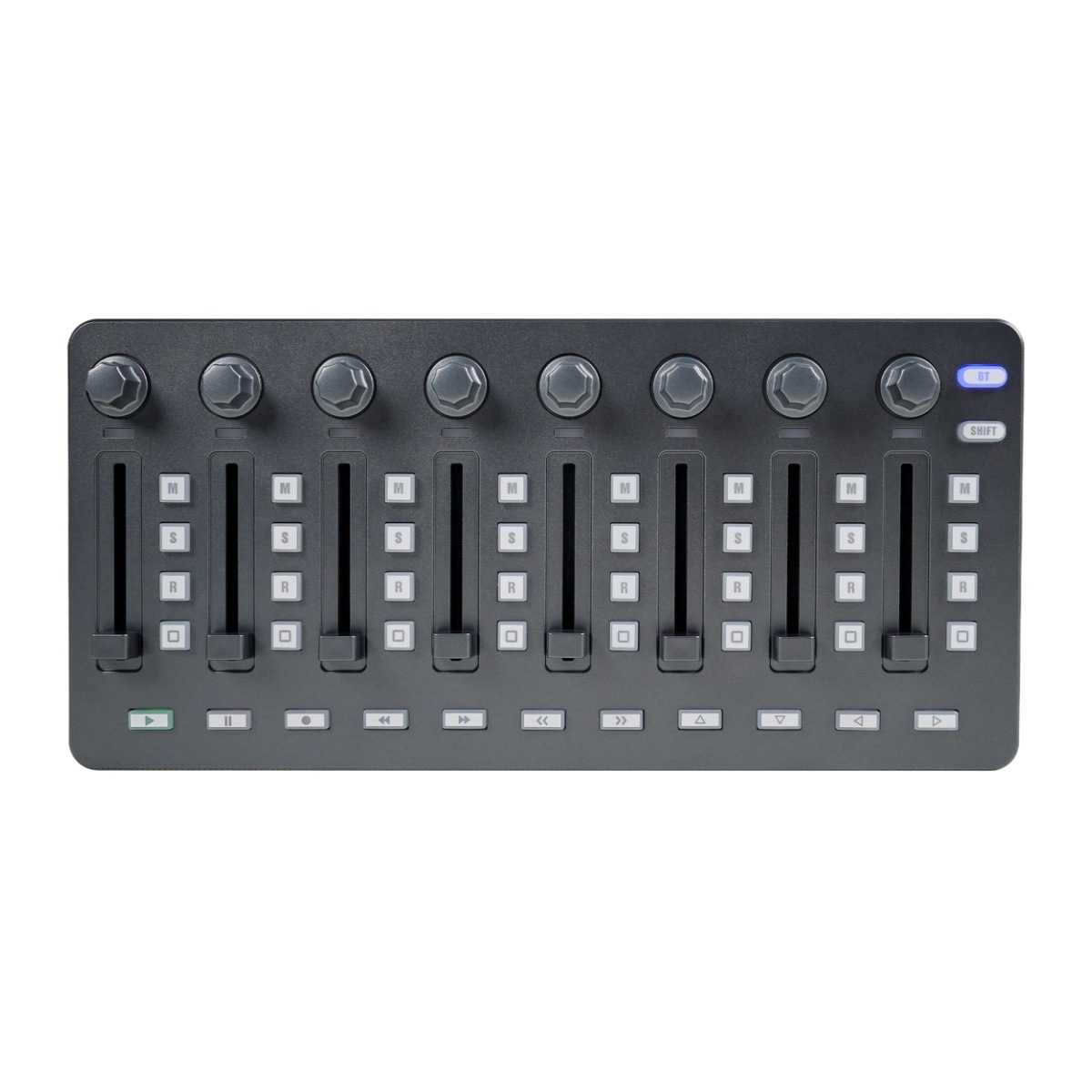MIDI Controller Mixer, 8 Encod - Audio And Music Mixer ulasan dan harga