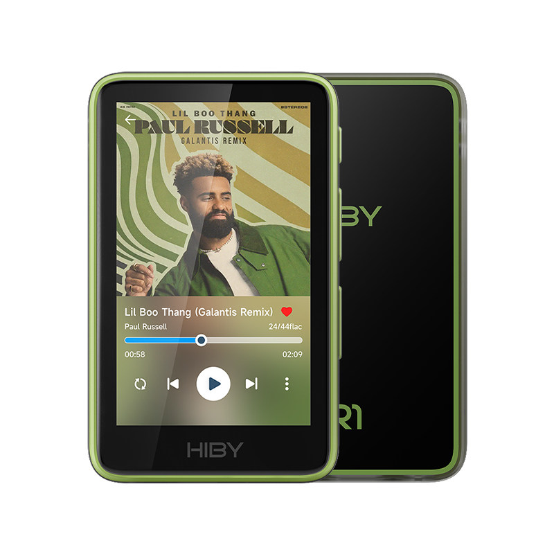 HiBy R1 Haibei Lossless Music  - Music Audiobook ulasan dan harga