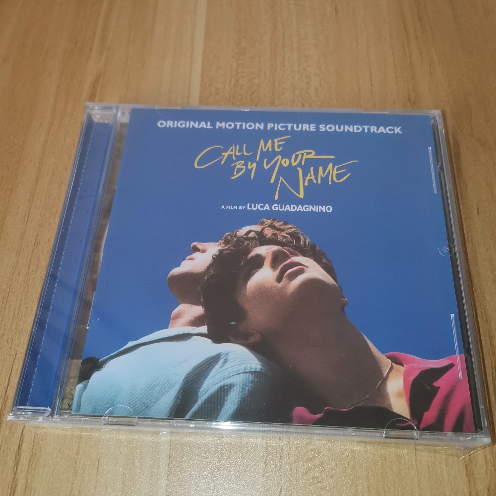 Call Me by Your Name Soundtrac - Audio Music New Song ulasan dan harga