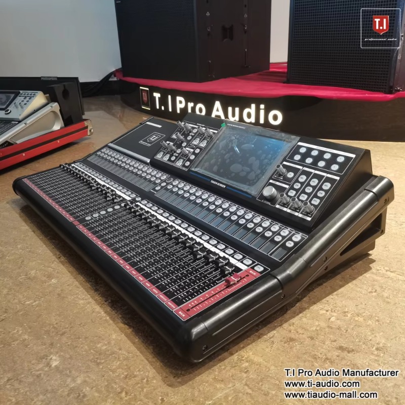 32 Channel Digital Mixer Conso - Audio And Music Mixer ulasan dan harga
