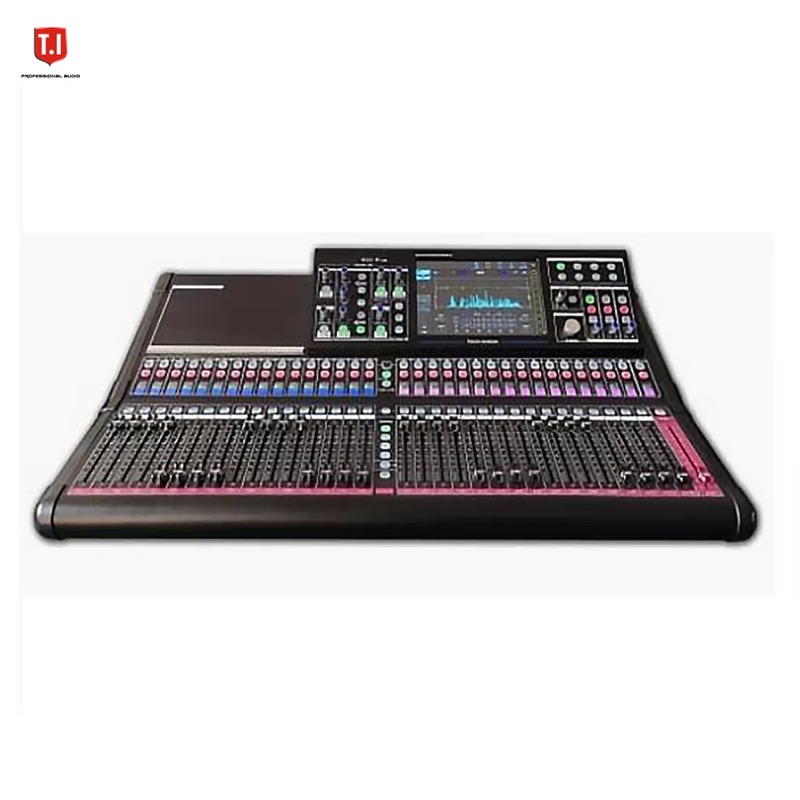 32 Channel Digital Mixer Conso - Audio And Music Mixer ulasan dan harga